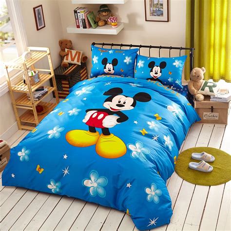 mickey mouse comforter sets